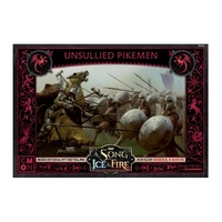 A Song of Ice & Fire: Targaryen Unsullied Pikemen