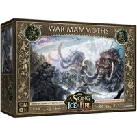 A Song of Ice and Fire TMG - War Mammoths