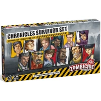 Zombicide Chronicles Survivor Set