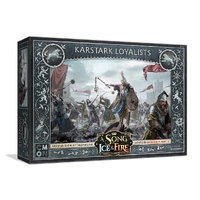 A Song of Ice and Fire TMG - Karstark Infantry