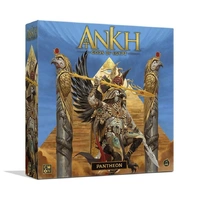 Ankh Gods of Egypt Pantheon Expansion