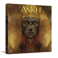 Ankh Gods of Egypt Pharaoh Expansion