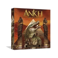 Ankh Gods of Egypt Guardians Set