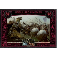 A Song of Ice and Fire TMG - Unsullied Pikemen