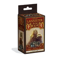 A Song Of Ice Fire Lannister Faction Pack