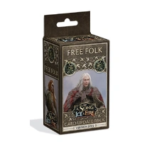 A Song Of Ice Fire Free Folk Faction Pack