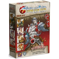 Zombicide Black Plague Thundercats Pack #2