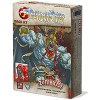 Zombicide Black Plague Thundercats Pack #3