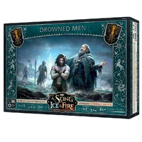 A Song of Ice and Fire TMG - The Drowned Men