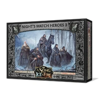 A Song of Ice and Fire TMG - Night's Watch Heroes 3