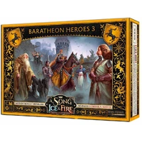 A Song of Ice and Fire TMG - Baratheon Heroes 3