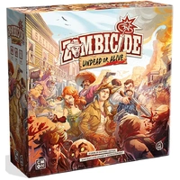 Zombicide Undead Or Alive