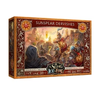 A Song of Ice and Fire TMG - Sunspear Dervishes