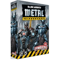 Zombicide 2nd Edition Dark Night Metal Pack #2