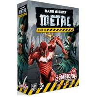 Zombicide 2nd Edition Dark Night Metal Pack #3