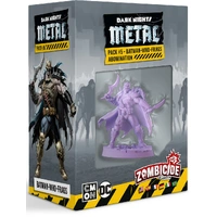 Zombicide 2nd Edition Dark Night Metal Pack #5