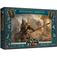 A Song of Ice and Fire TMG Ironborn Trappers