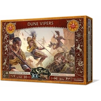 A Song of Ice and Fire TMG - Dune Vipers