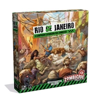 Zombicide Rio Z Janeriro