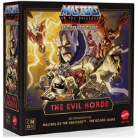 Masters of the Universe The Board Game The Evil Horde