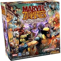 Marvel Zombies X-Men Resistance Core Box