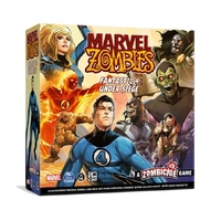 Marvel Zombies Fantastic 4: Under Siege