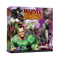 Marvel Zombies Clash of the Sinister Six