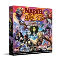 Marvel Zombies Guardians of the Galaxy Set