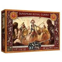 A Song of Ice and Fire TMG - Sunspear Royal Guard