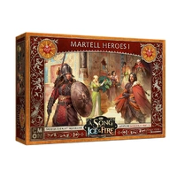 A Song of Ice & Fire: Martell Heroes – Box 1