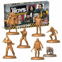 Zombicide – 2nd Edition: The Boys Pack #2 – The Boys