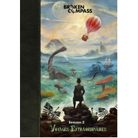 Broken Compass Voyages Extraordinaires (Season 3)