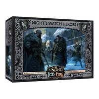 A Song of Ice & Fire: Night's Watch Heroes Box 1