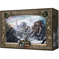 A Song of Ice & Fire: War Mammoths