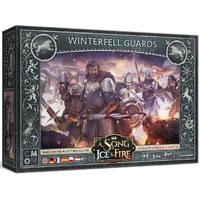 A Song of Ice and Fire TMG - Winterfell Guards Expansion