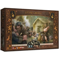 A Song of Ice and Fire TMG - Stonecrows Expansion