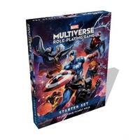 Marvel Multiverse RPG: Starter Set – Escape from Planet Hulk