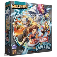 Marvel United Multiverse Core Box