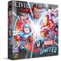 Marvel United Civil War