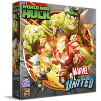 Marvel United World War Hulk