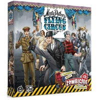 Zombicide 2nd Edition Monty Python's Flying Circus Expansion