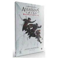 Assassin's Creed RPG Animus Handbook Core Rules