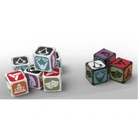 Assassin's Creed RPG Dice Pack