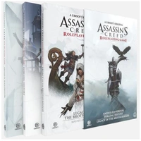 Assassin's Creed RPG Collector's Bundle