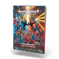 Marvel Multiverse RPG: SHIELD Dossier – Multiverse