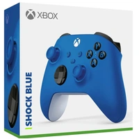 XBOX Wireless Controller Shock Blue