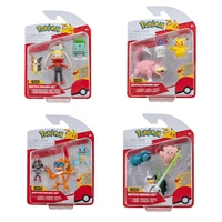 Pokemon Battle Figure 3 Pack Assortment (4 in the Assortment)