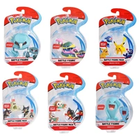 Pokemon Battle Figure Pack Assortment (6 in the Assortment)