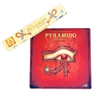 Pyramido: Playmat – Eye of Ra