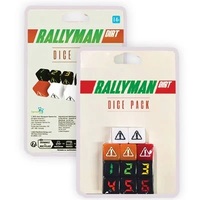 Rallyman: DIRT – Dirt Dice Pack